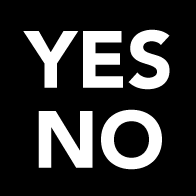 Yes or No